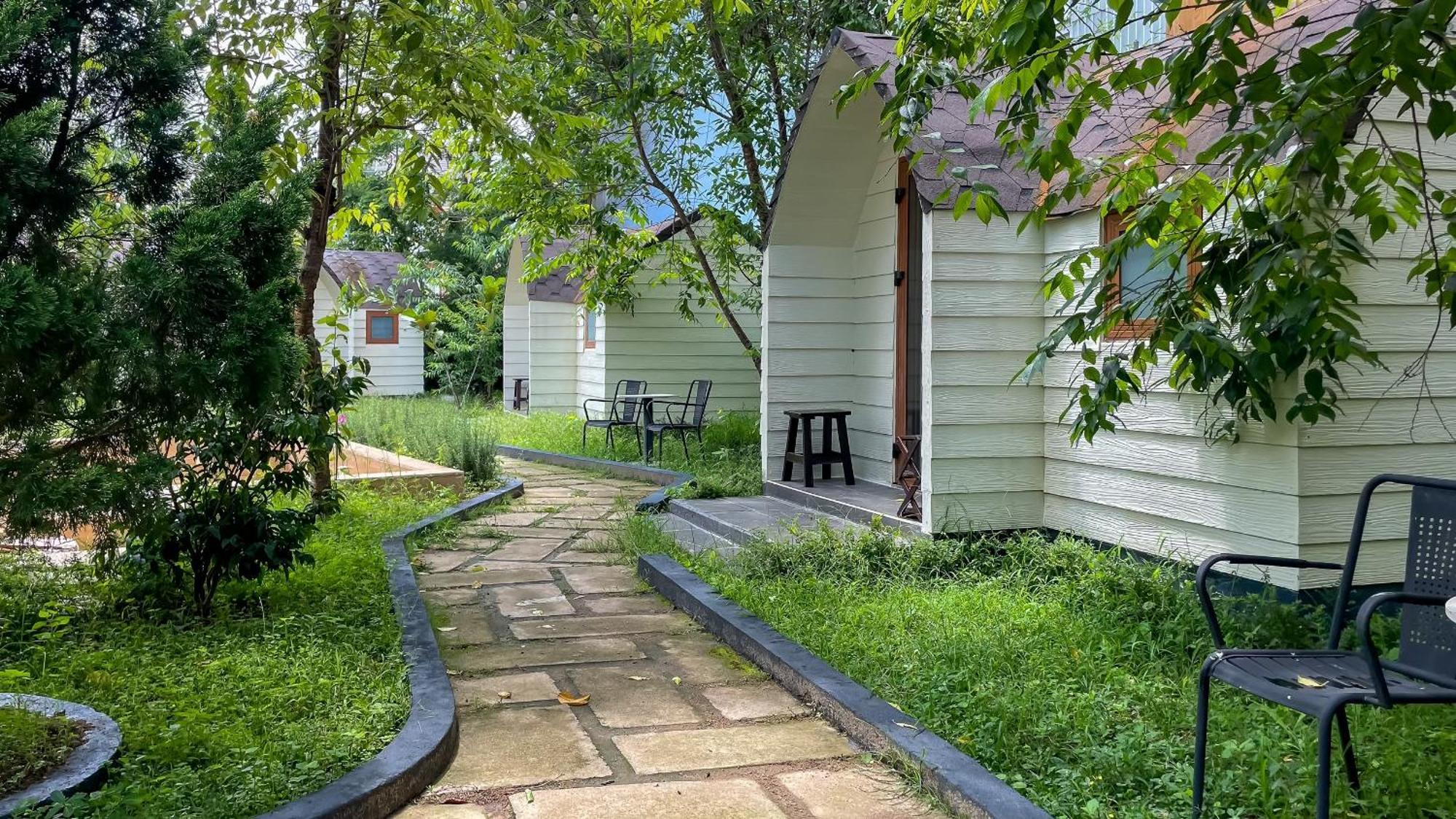 Cottage Retreat Dalat Da Lat Exterior foto
