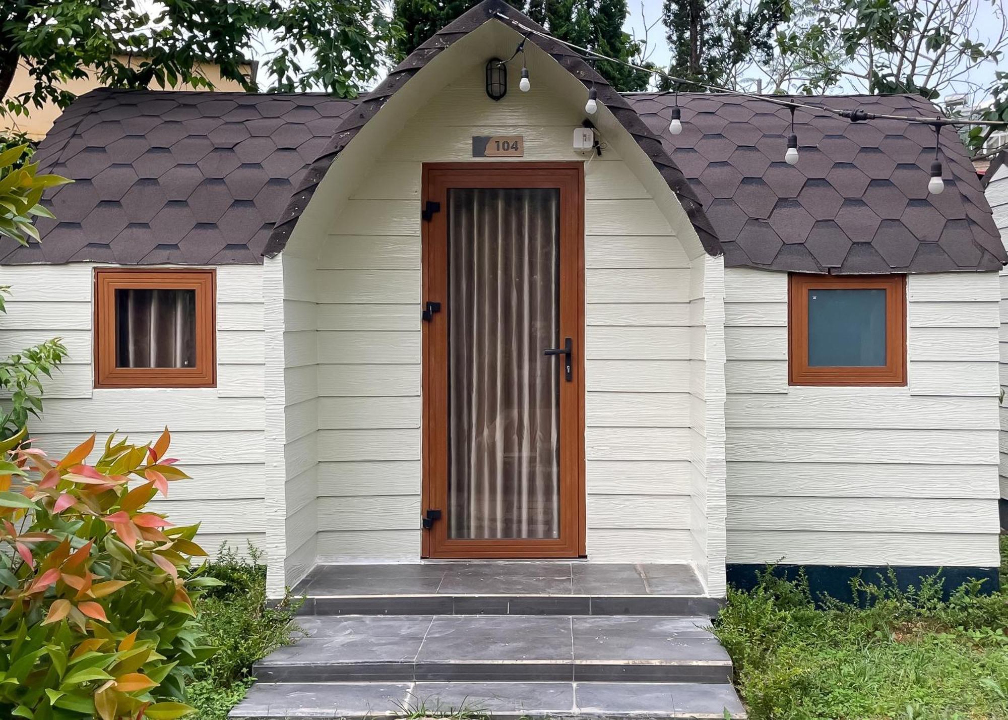Cottage Retreat Dalat Da Lat Exterior foto